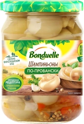 Шампиньоны BONDUELLE По-провански, 500мл