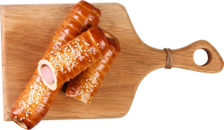 Брецель дог ЛЕНТА FRESH, 150г