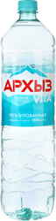 Вода питьевая АРХЫЗ Vita природная горная негазированная, 1.5л