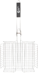 Решетка для гриля GIARDINO CLUB со съемной ручкой, Арт. 305061