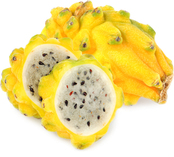 Изображение товара Питахайя желтая, весовая