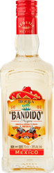 Напиток спиртной EL BANDIDO Tequila Negro Gold 38%, 0.7л