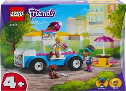 Конструктор LEGO Friends Фургон с мороженым Арт. 41715