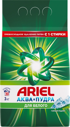 Изображение товара Стиральный порошок ARIEL Горный родник, автомат, 3кг