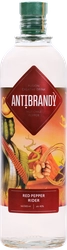 Напиток спиртной ANTIBRANDY Red pepper rider 40%, 0.5л