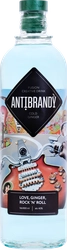 Напиток спиртной ANTIBRANDY Love ginger rock n roll 40%, 0.5л