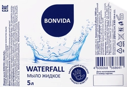 Жидкое мыло BONVIDA Waterfall, 5л