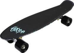 Изображение товара Скейтборд ACTIWELL 55x14,5см, с принтом, Арт. SKA-03