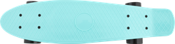 Скейтборд ACTIWELL 55x14,5см, Арт. SKA-01
