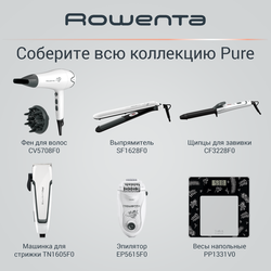 Фен ROWENTA 2200Вт, 6 режимов, диффузор, концентратор, Арт. CV5708F0