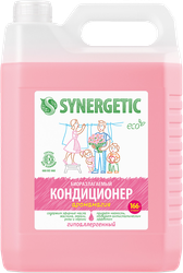 Изображение товара Кондиционер для белья SYNERGETIC Аромамагия, 5л