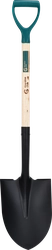 Лопата штыковая GIARDINO CLUB с деревянным черенком, Арт. TG26031007