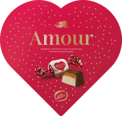 Конфеты KONTI Amour, 182г