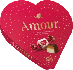 Конфеты KONTI Amour, 182г