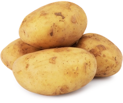 Картофель новый урожай вес до 700г