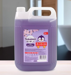 Гель для стирки для детского белья YASASHII, 5л