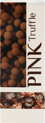 Конфеты глазированные PINK Truffle с комбинированными кремовыми начинками, 163г