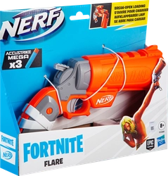 Набор игровой NERF Бластер с мягкими с нарядами, 4 предмета, Арт. F3368