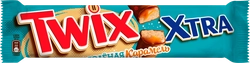 Батончик TWIX Экстра Соленая карамель, 82г