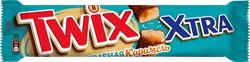 Изображение товара Батончик TWIX Экстра Соленая карамель, 82г