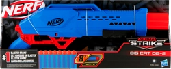Набор игровой NERF Бластер с мягкими снарядами, 9 предметов, Арт. F2222