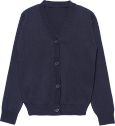 Кардиган детский INWIN Kids, синий, Арт. J5