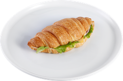 Круассан ЛЕНТА FRESH с ветчиной и соусом Цезарь, 170г