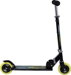 Самокат складной двухколесный ACTIWELL Steel S23, Арт. ACT-S01