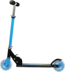 Самокат складной двухколесный ACTIWELL Steel S23, Арт. ACT-S01