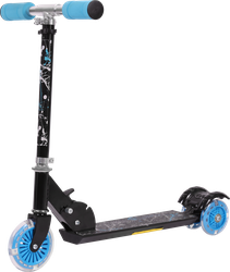 Самокат детский ACTIWELL KIDS трехколесный, со светящимися колесами,  Арт. SCO-4-new