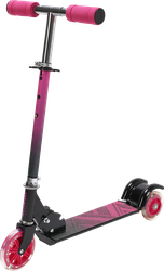 Изображение товара Самокат детский ACTIWELL KIDS трехколесный, со светящимися колесами, Арт. SCO-4-new