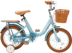 Велосипед детский ACTIWELL 14" стальная рама, в ассортименте, Арт. KID- ST14