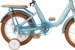 Велосипед детский ACTIWELL 14" стальная рама, в ассортименте, Арт. KID- ST14