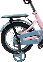 Велосипед детский ACTIWELL 14" стальная рама, в ассортименте, Арт. KID- ST14