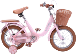 Изображение товара Велосипед детский ACTIWELL 14" стальная рама, в ассортименте, Арт. KID-ST14-G