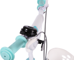 Велосипед детский ACTIWELL 12" бирюзовый/белый, Арт. KID-ST12