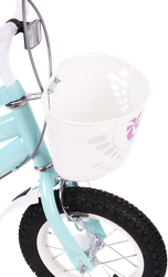 Велосипед детский ACTIWELL 12" бирюзовый/белый, Арт. KID-ST12