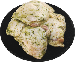 Куриное бедро ЛЕНТА FRESH в маринаде