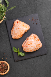 Куриное бедро ЛЕНТА FRESH в маринаде