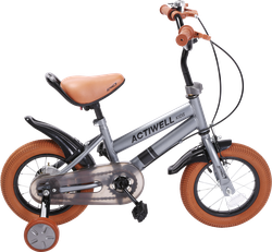 Изображение товара Велосипед детский ACTIWELL 12", в ассортименте, Арт. KID-ST12-B