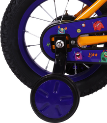 Велосипед детский ACTIWELL 12", в ассортименте, Арт. KID-ST12
