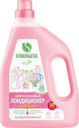Кондиционер для белья SYNERGETIC Аромамагия, 1,5л
