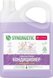 Кондиционер для белья SYNERGETIC Лавандовое поле, 2,75л