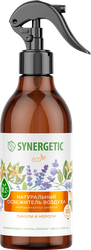 Изображение товара Освежитель воздуха SYNERGETIC Пачули и нероли, 380мл