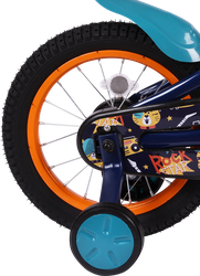 Велосипед детский ACTIWELL 14" стальная рама, в ассортименте, Арт. KID- ST14