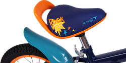 Велосипед детский ACTIWELL 14" стальная рама, в ассортименте, Арт. KID- ST14
