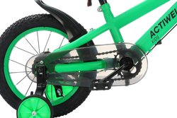 Велосипед детский ACTIWELL 14" стальная рама, в ассортименте, Арт. KID- ST14