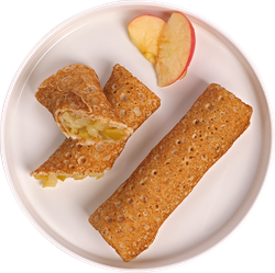 Блинчики ЛЕНТА FRESH с яблоком, весовые
