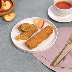 Блинчики ЛЕНТА FRESH с яблоком, весовые