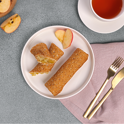 Блинчики ЛЕНТА FRESH с яблоком, весовые